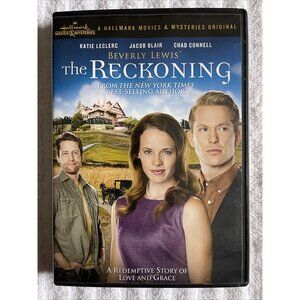 The Reckoning - DVD Hallmark- Katie Leclerc , Chad Connell, Beverly Lewis